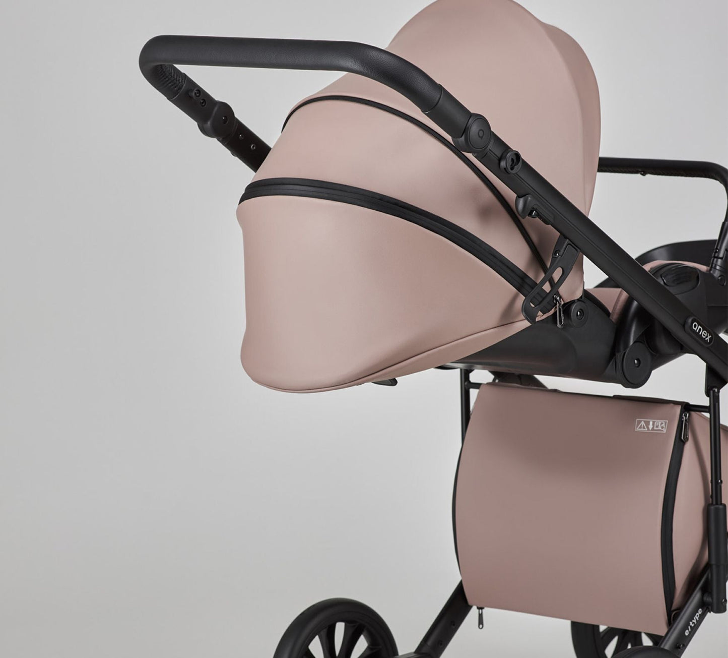 Anex - E/Type Stroller (2in1) ET-11A - Pixie