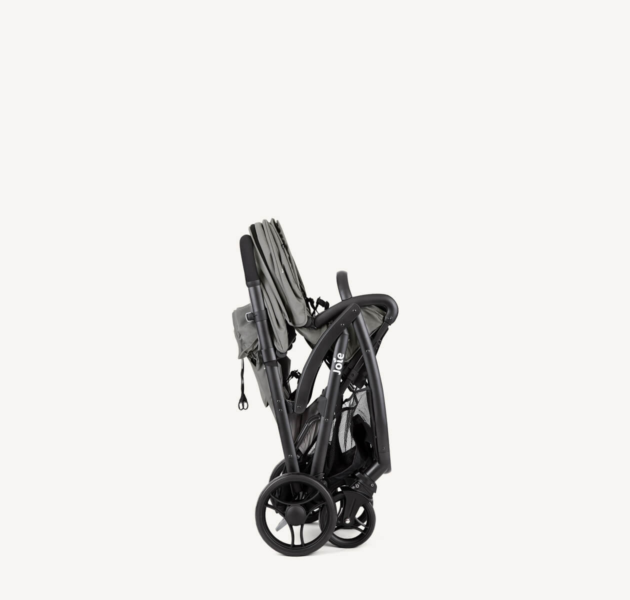 Joie - Evalite Twin Baby Stroller - Pebble