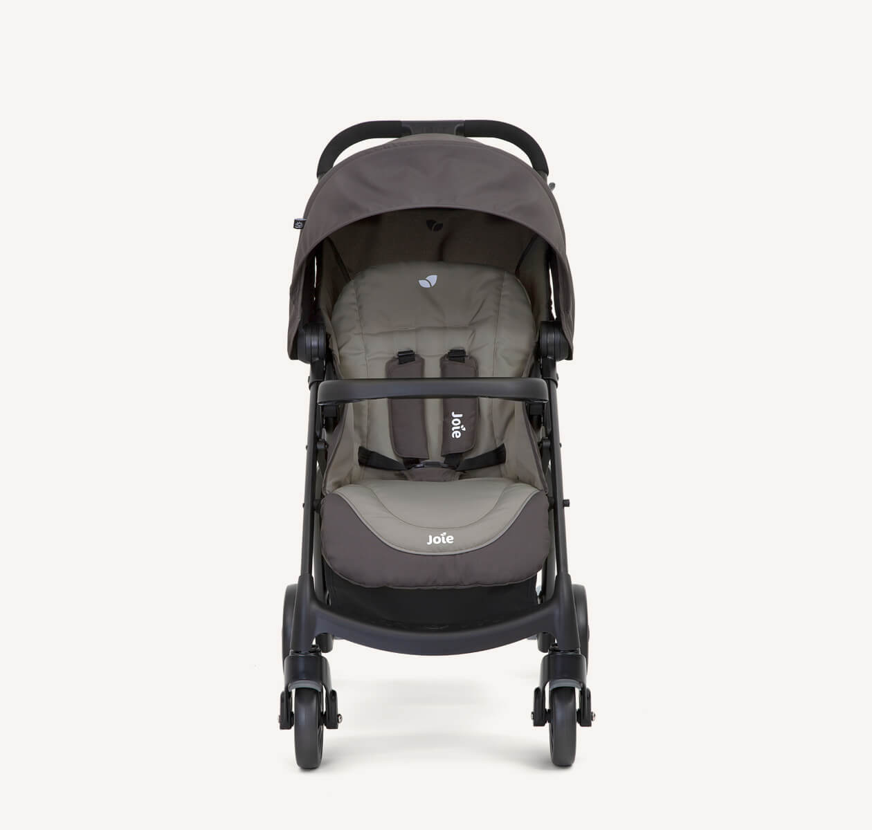 Joie - Muze LX Stroller - Travel System - Juva Car Seat - Dark Pewter