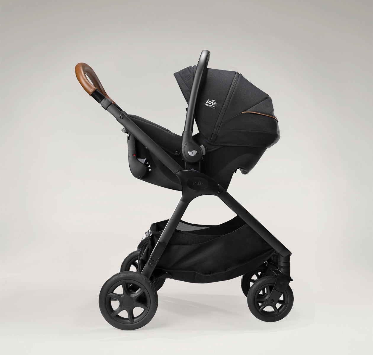 Joie - Sprint Isofix Car Seat - Carbon