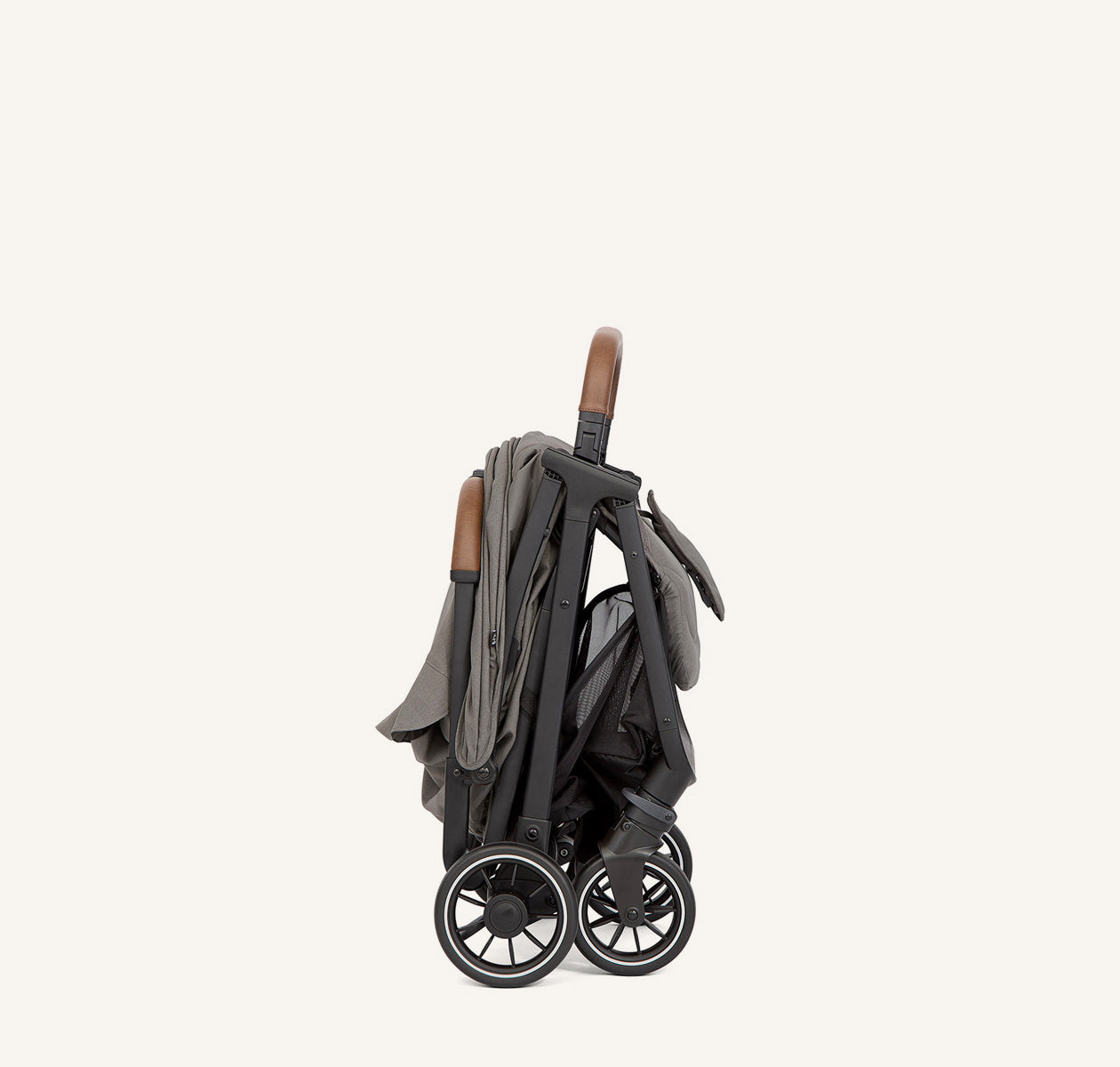 Joie - Pact Pro Stroller - Travel System - +i-snug 2 Car Seat - Pebble