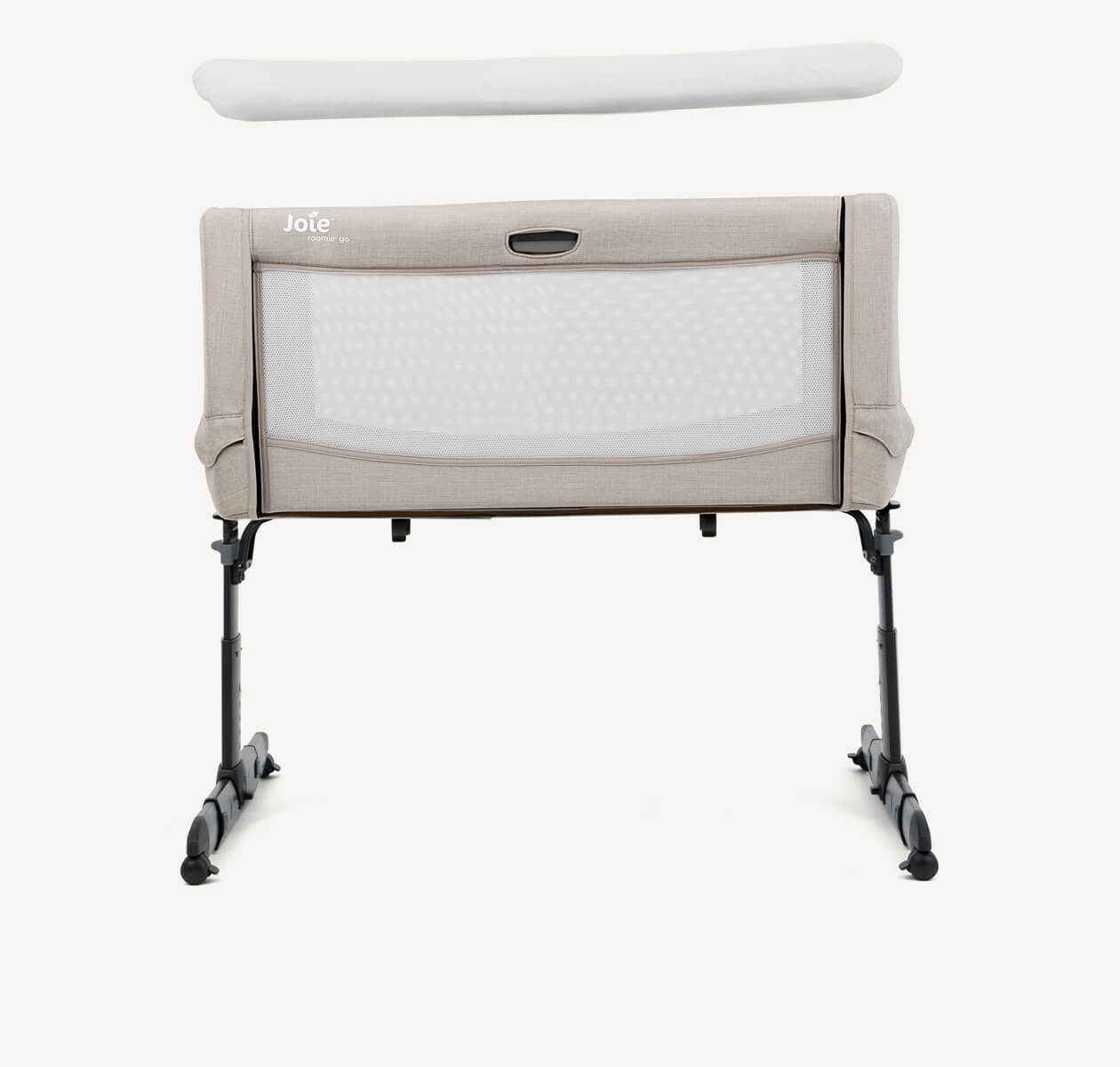 Joie - Roomie Go Clay - Gray Flannel