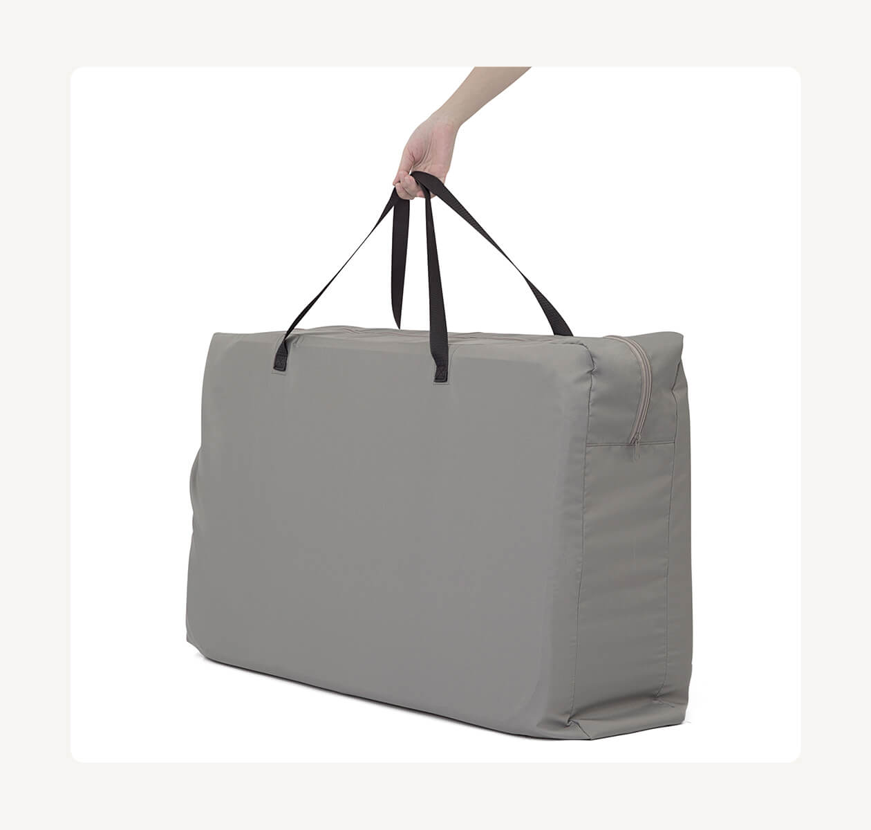 Joie - Roomie Glide - Froggy Gray