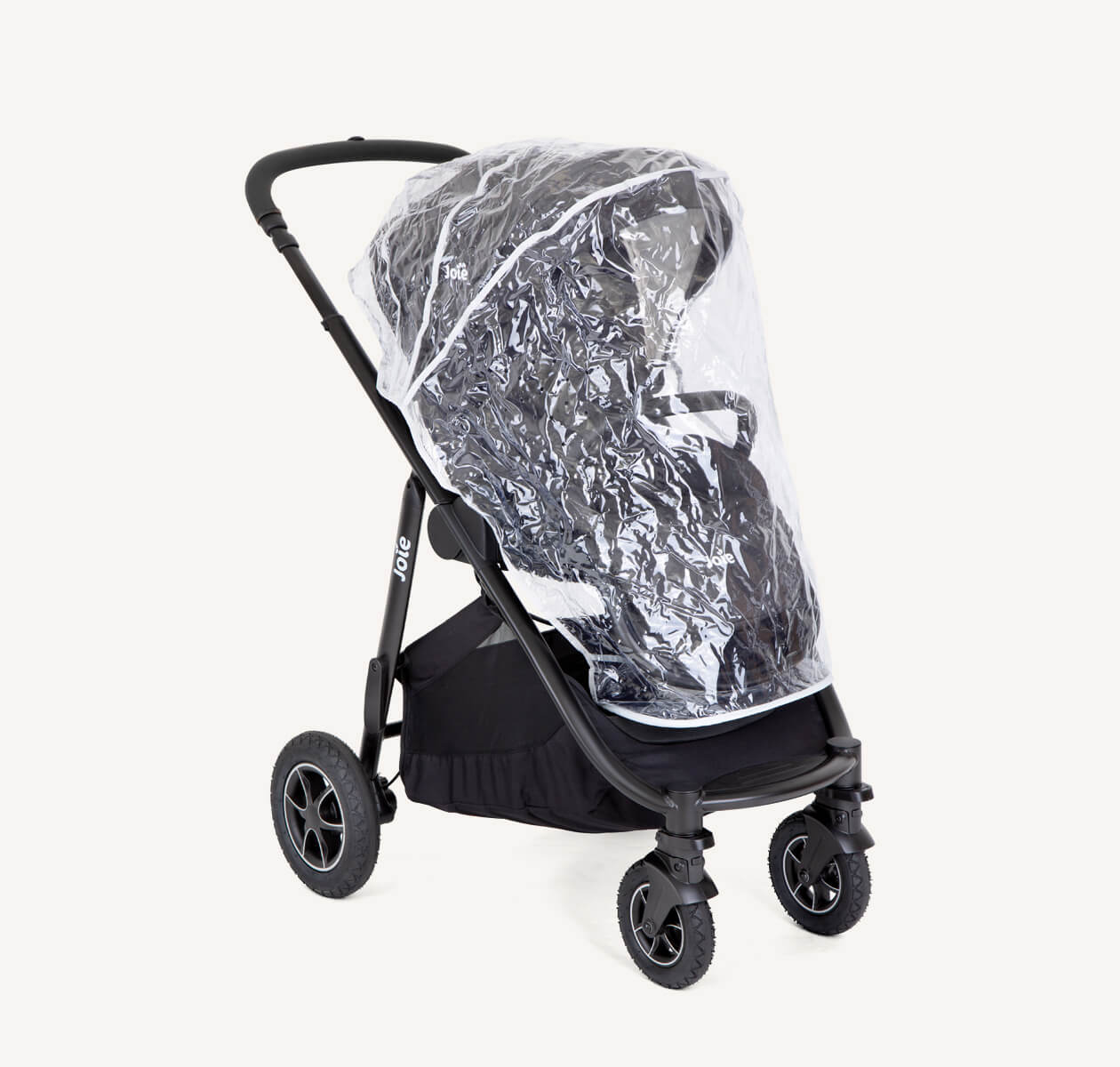 Joie - Versatrax Stroller - Shale
