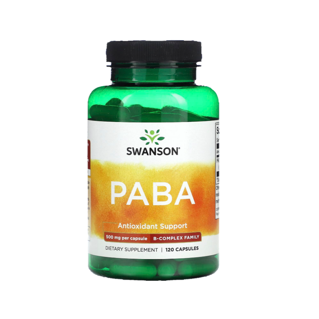 Paba Swanson