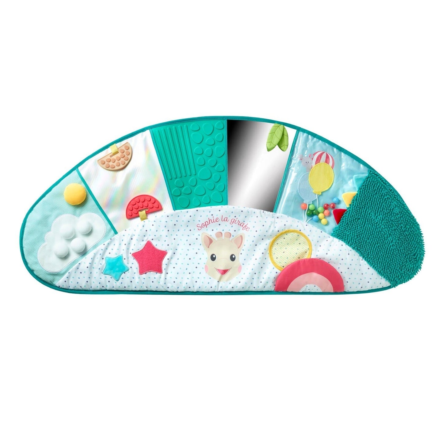 Sophie la giraffe Touch Sensory path