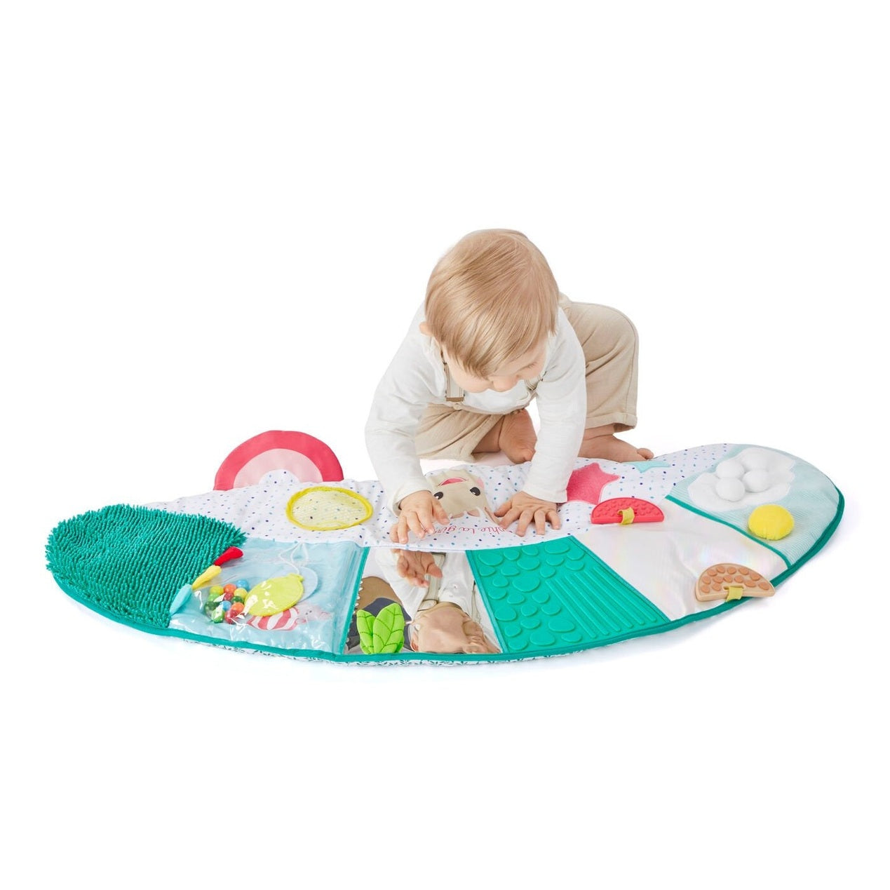Sophie la giraffe Touch Sensory path