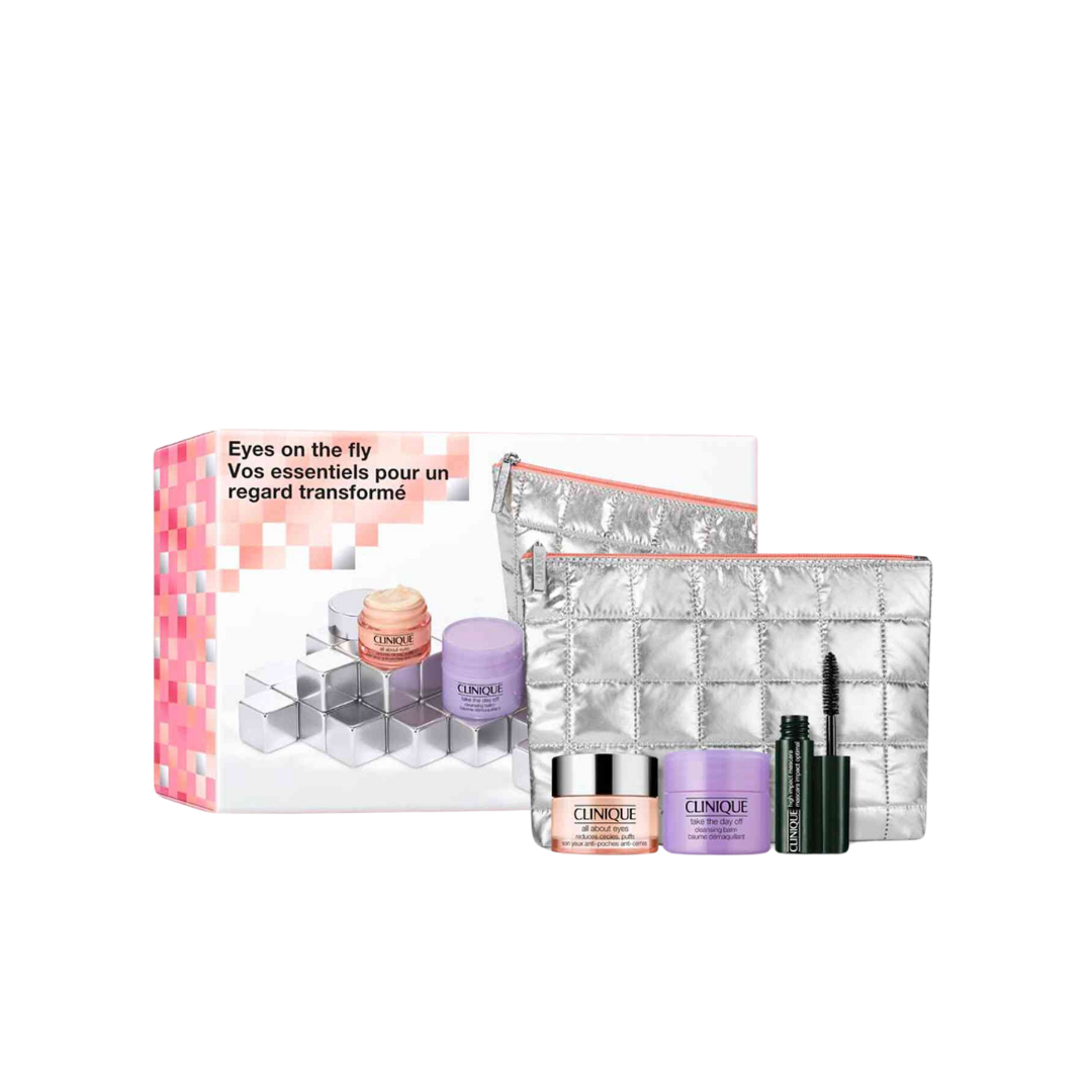 Clinique Eyes On The Fly Gift Set - Medaid International