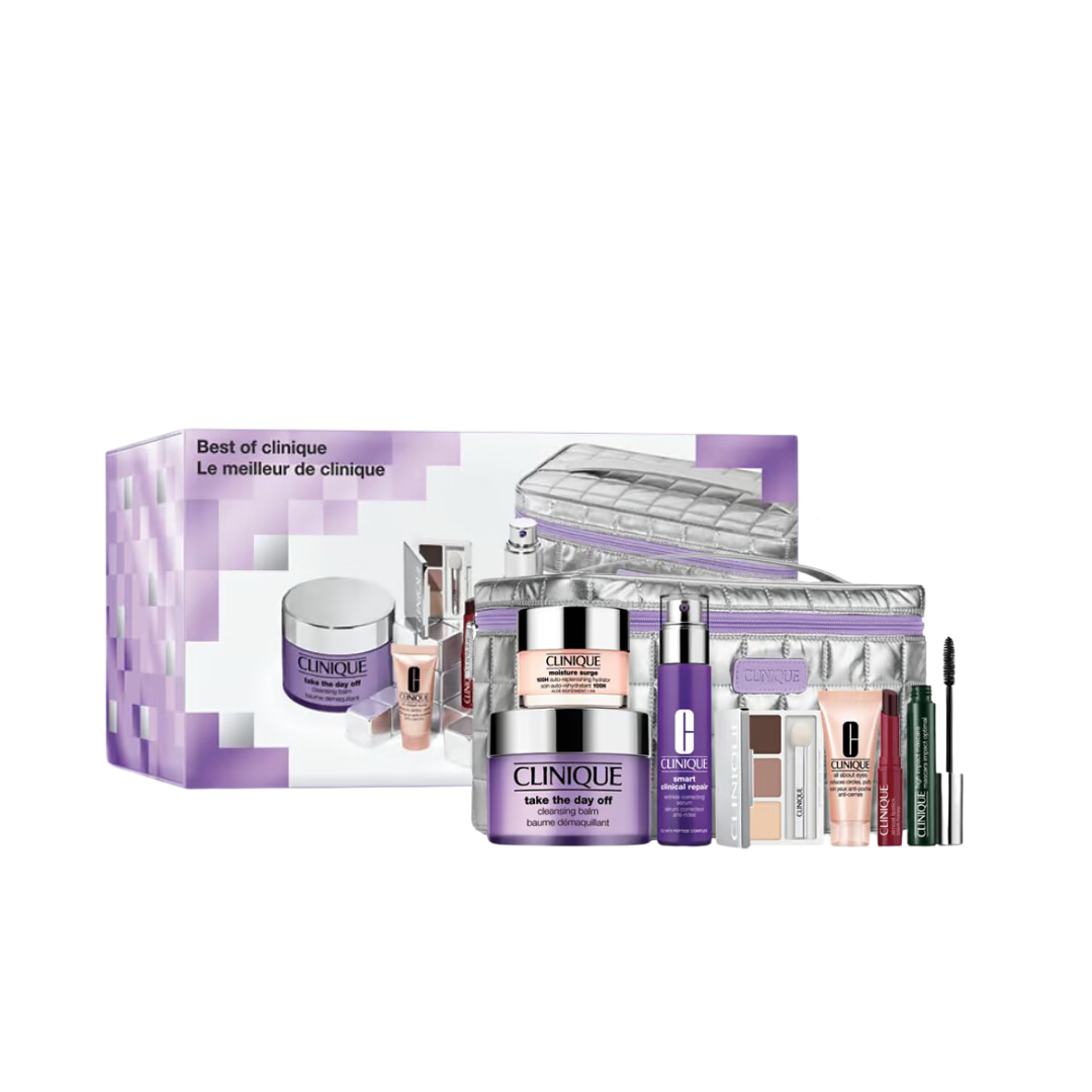 Clinique Best-Of-Clinique - Medaid International