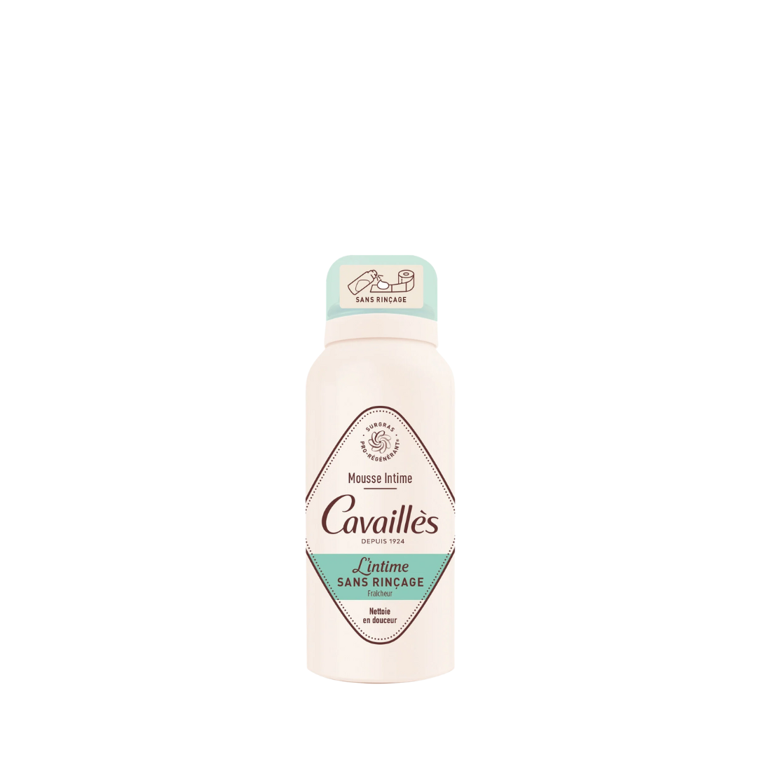 Roge Cavailles Intimate Foam Without Rinse Freshness 100ml - Medaid International