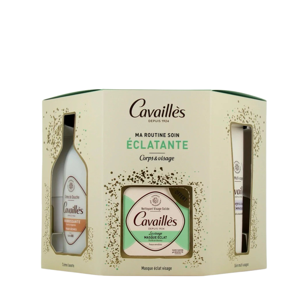 Roge Cavailles Radiant Care Routine Box 2024 - Medaid International