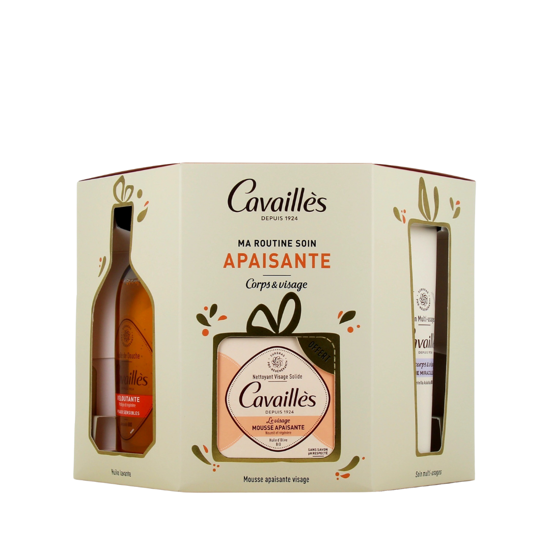 Roge Cavailles Soothing Care Routine Box 2024 - Medaid International