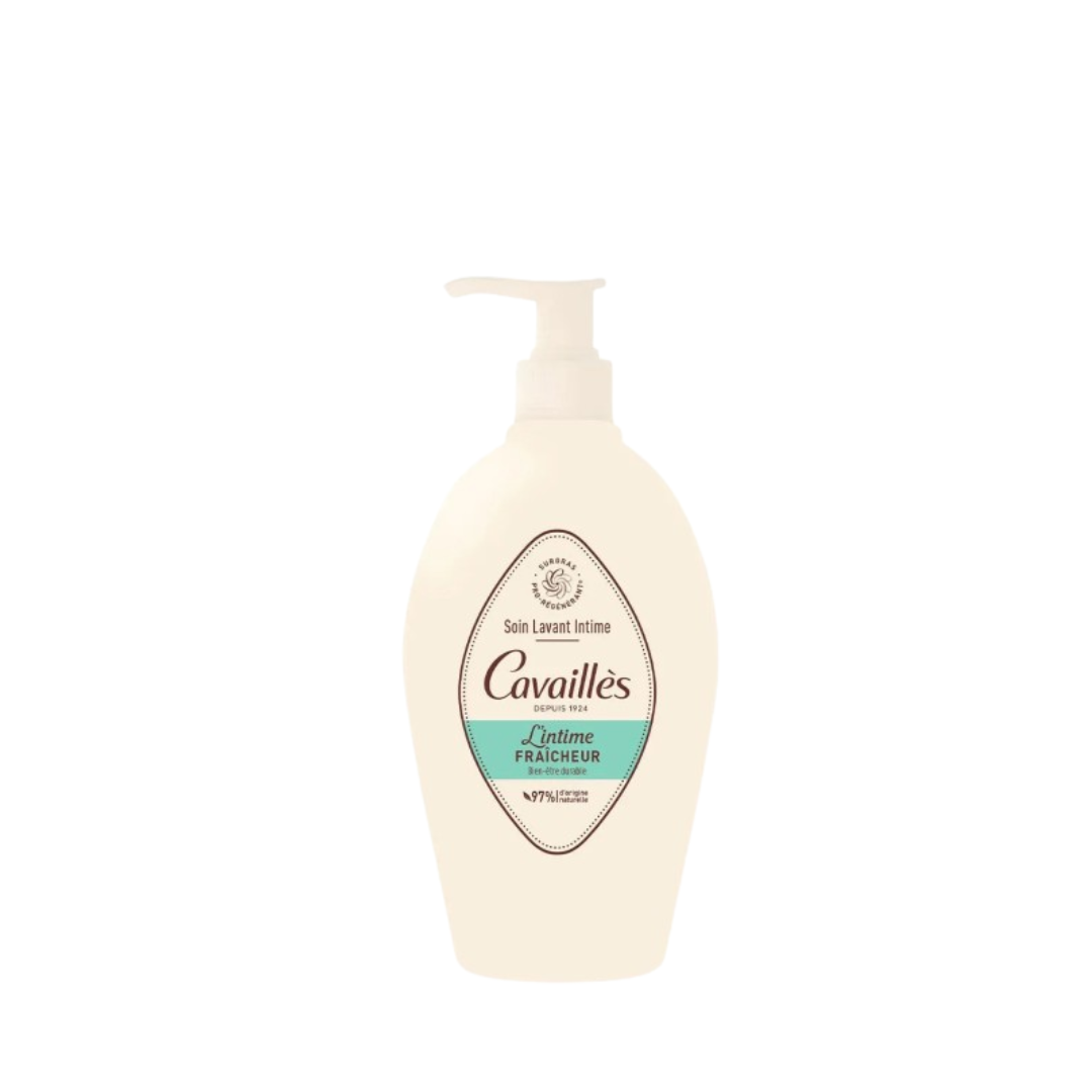 Roge Cavailles Natural Intimate Toilet Care Freshness 500ml - Medaid International