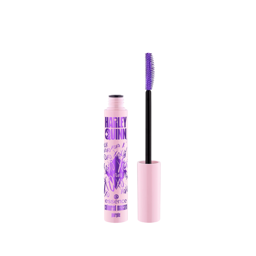 Essence Harley Quinn Coloured Mascara - Medaid International