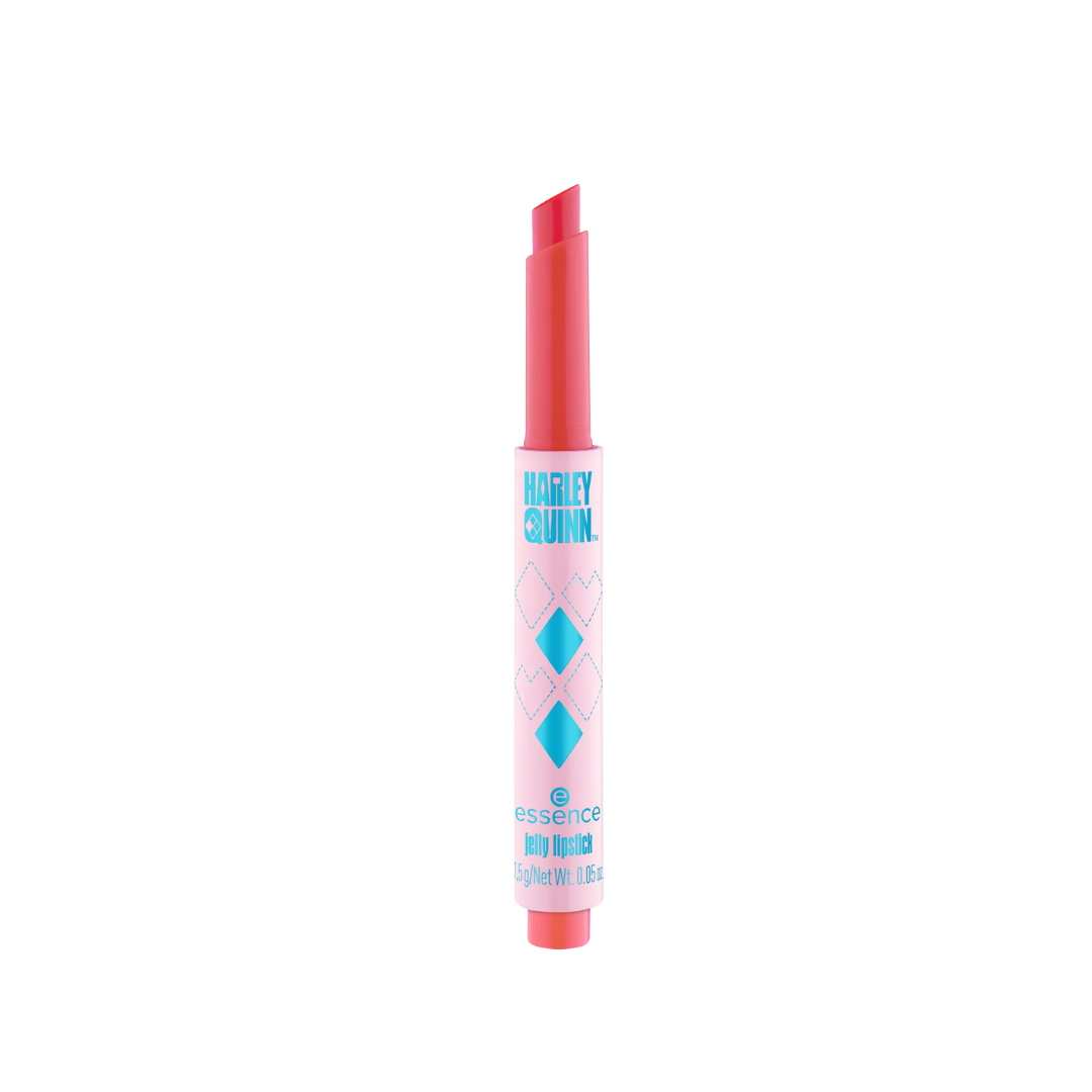 Essence Harley Quinn Jelly Lipstick