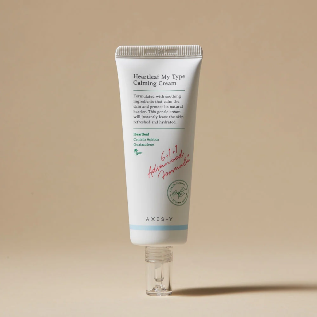 Axis-Y Heartleaf My Type Calming Cream
