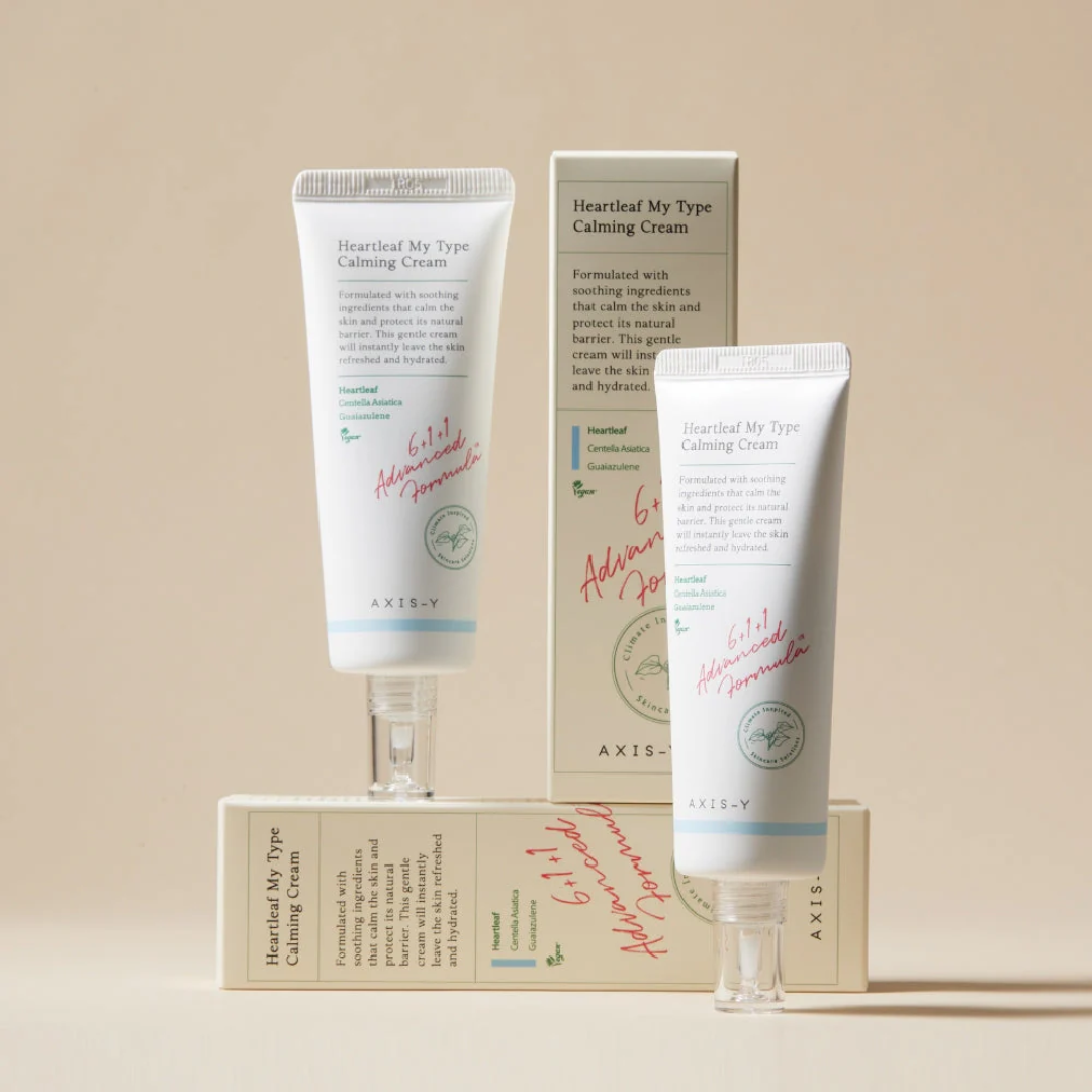 Axis-Y Heartleaf My Type Calming Cream