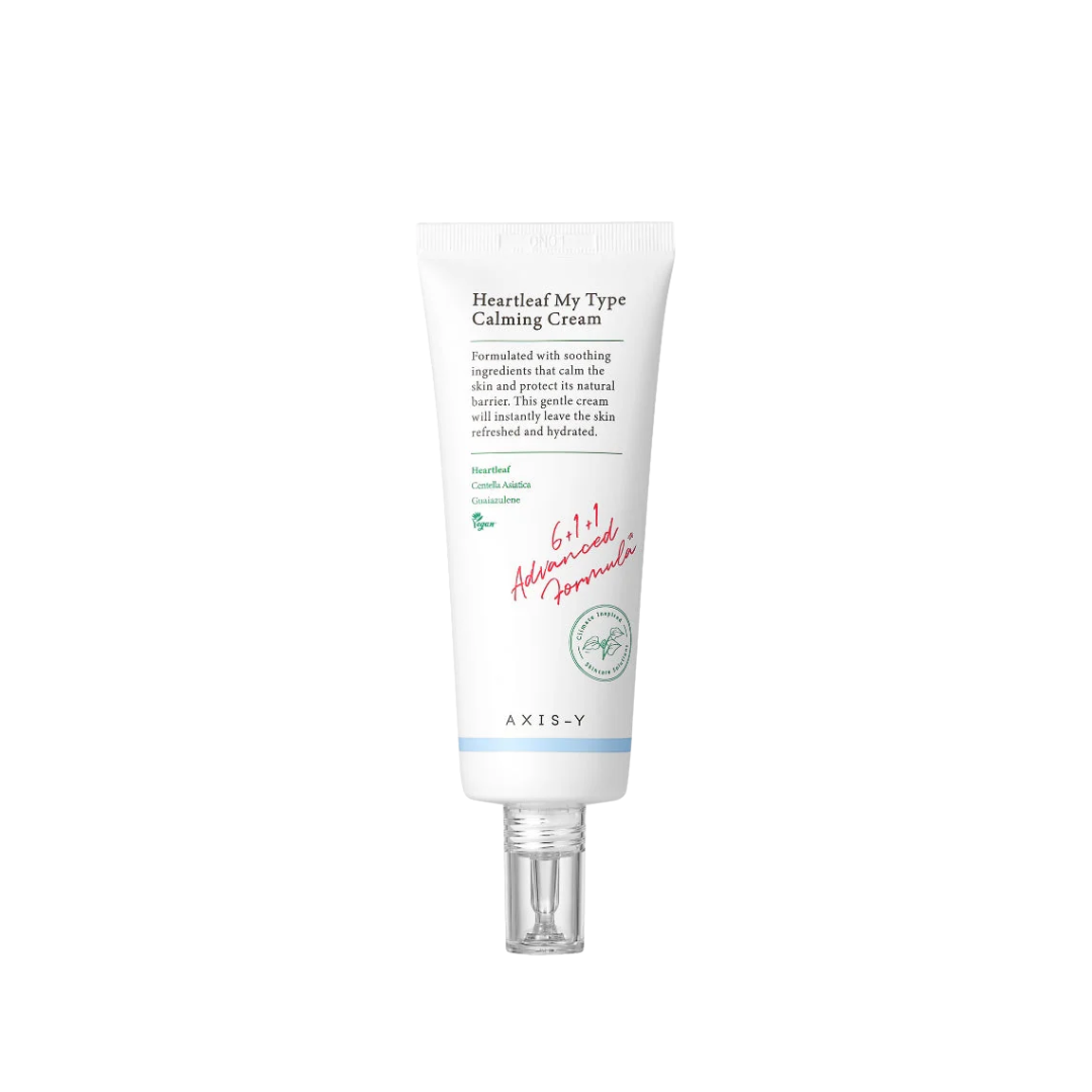 Axis-Y Heartleaf My Type Calming Cream