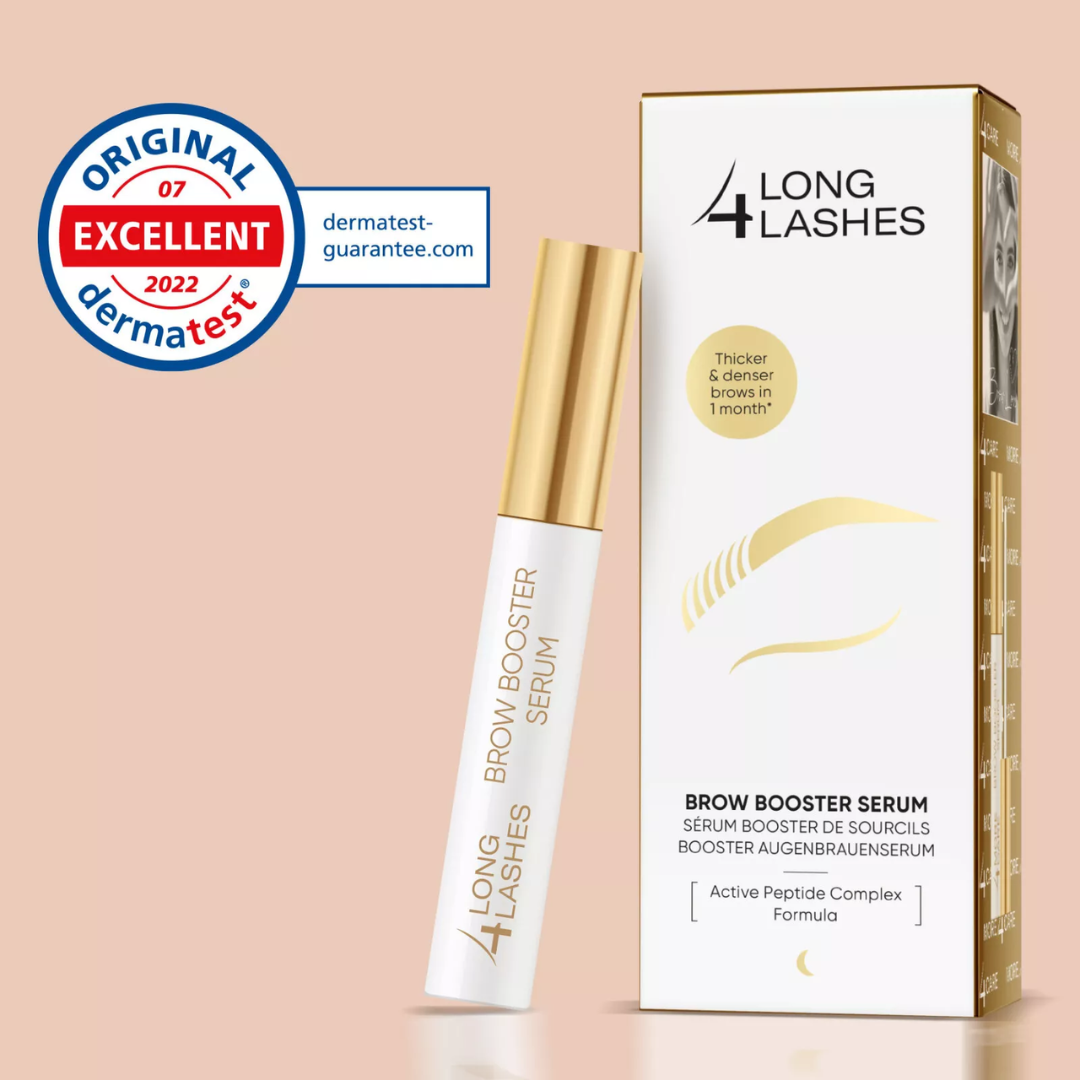 Long for Lashes Brow Booster