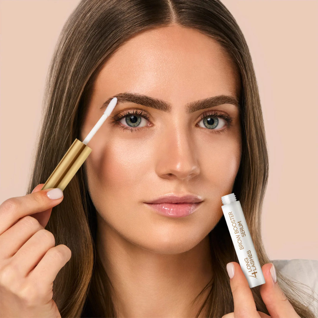 Long for Lashes Brow Booster
