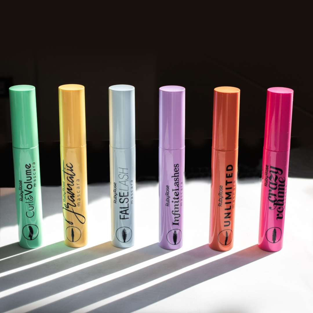Ruby Rose Peel Off Infinite Lashes Mascara