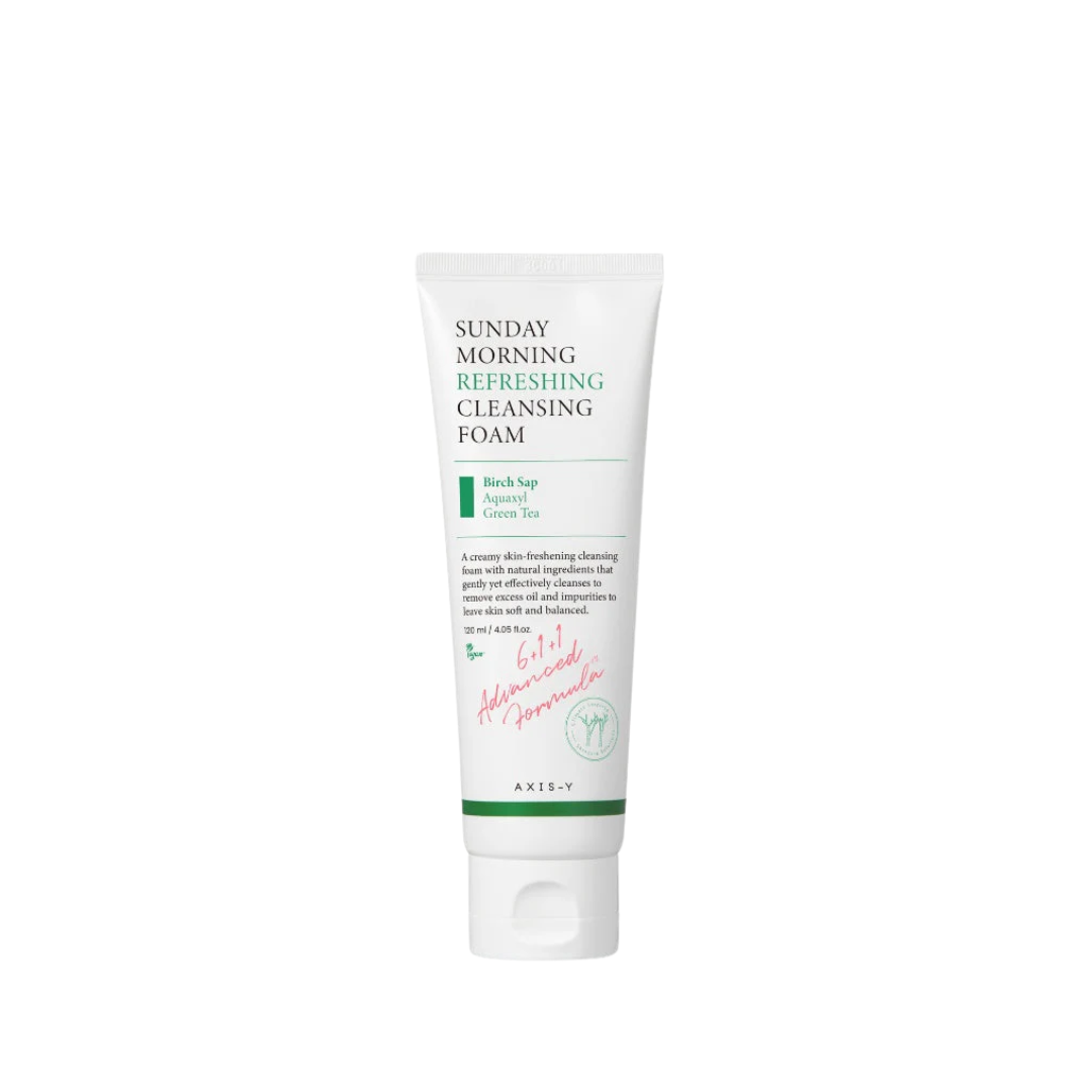 Axis-Y Sunday Morning Refreshing Cleansing Foam