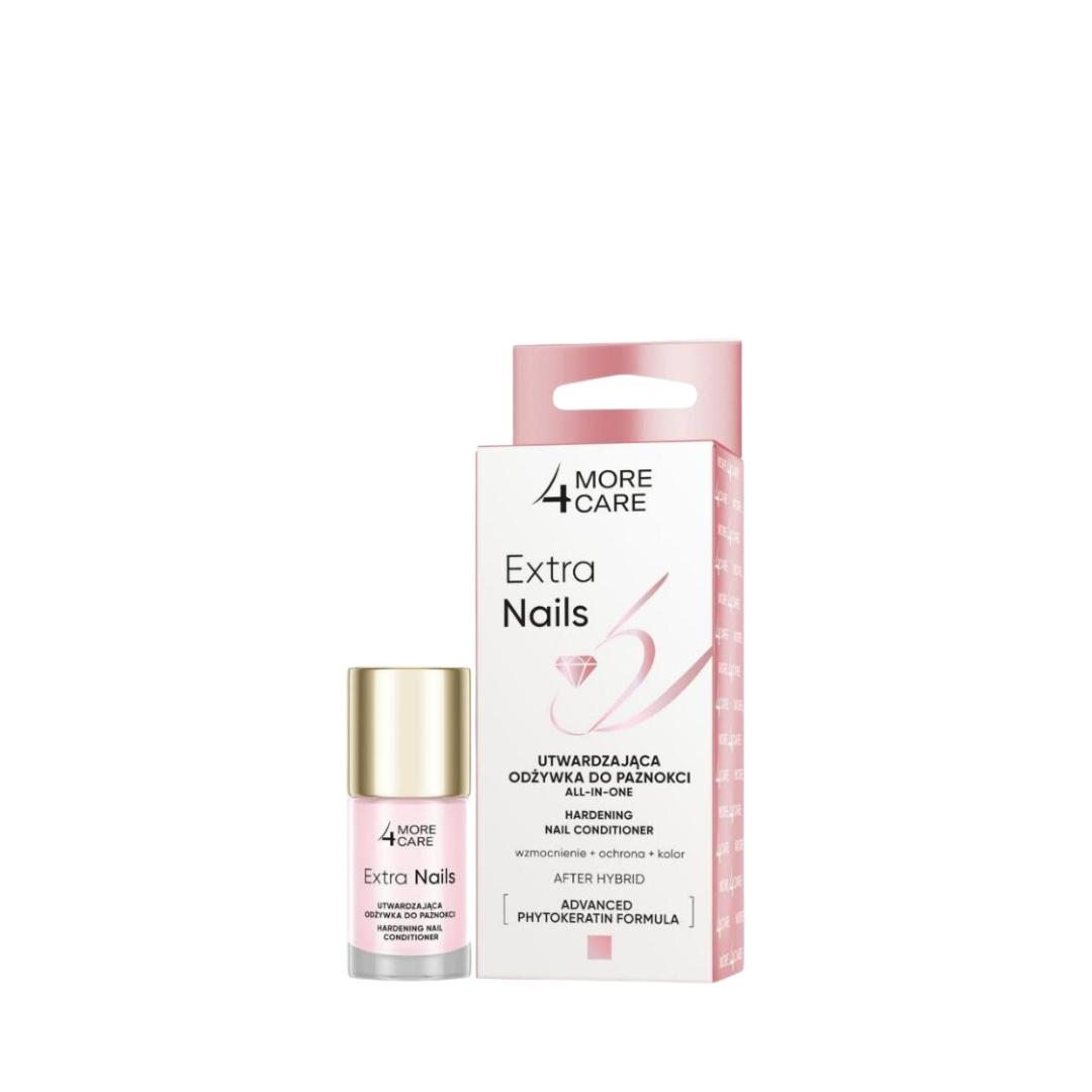 More 4 Care Nail Hardening and Conditioner