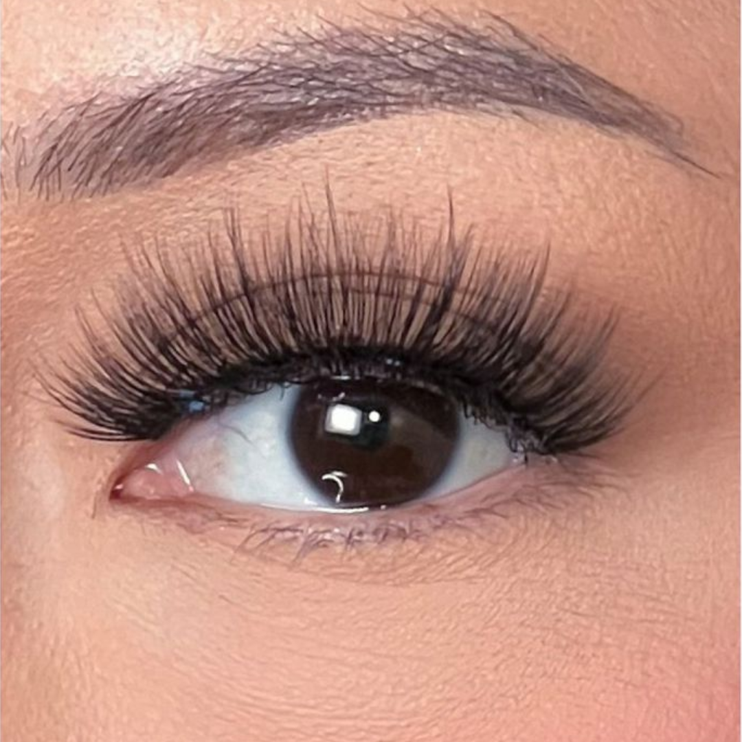 Samoa Delashious 2X Volume-Singles Fake Lashes