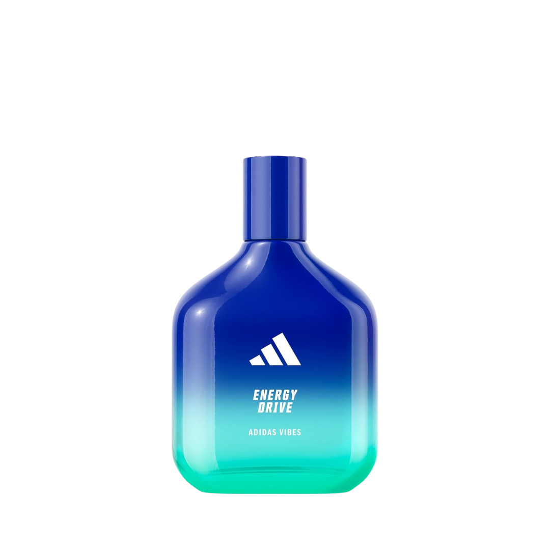 Adidas Vibes Energy Drive Eau De Parfum 100ml