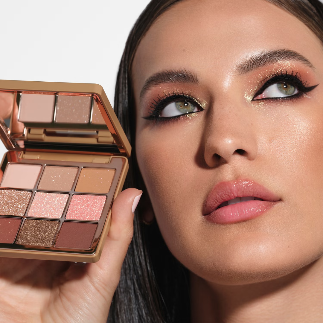 Anastasia Beverly Hills Spice Mini Eyeshadow Palette