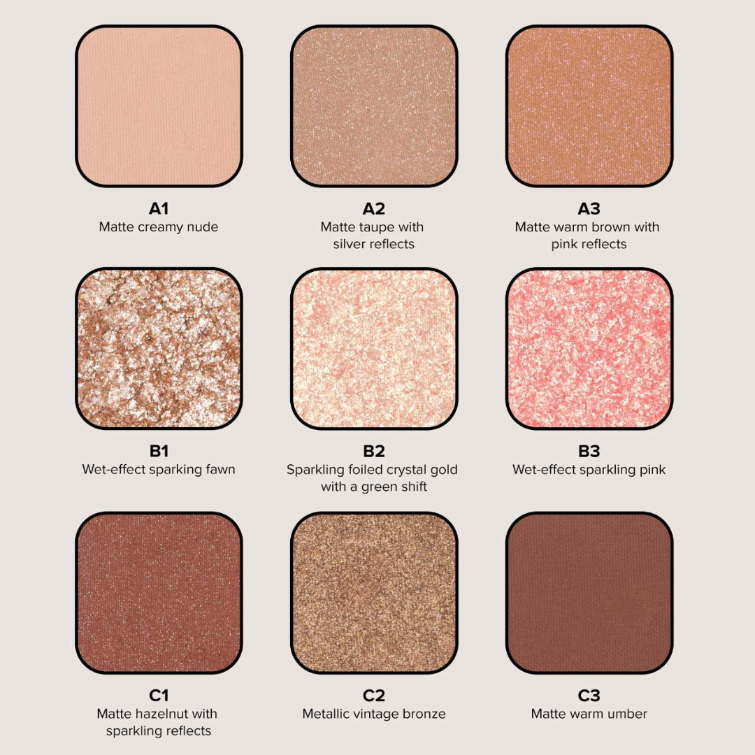 Anastasia Beverly Hills Spice Mini Eyeshadow Palette