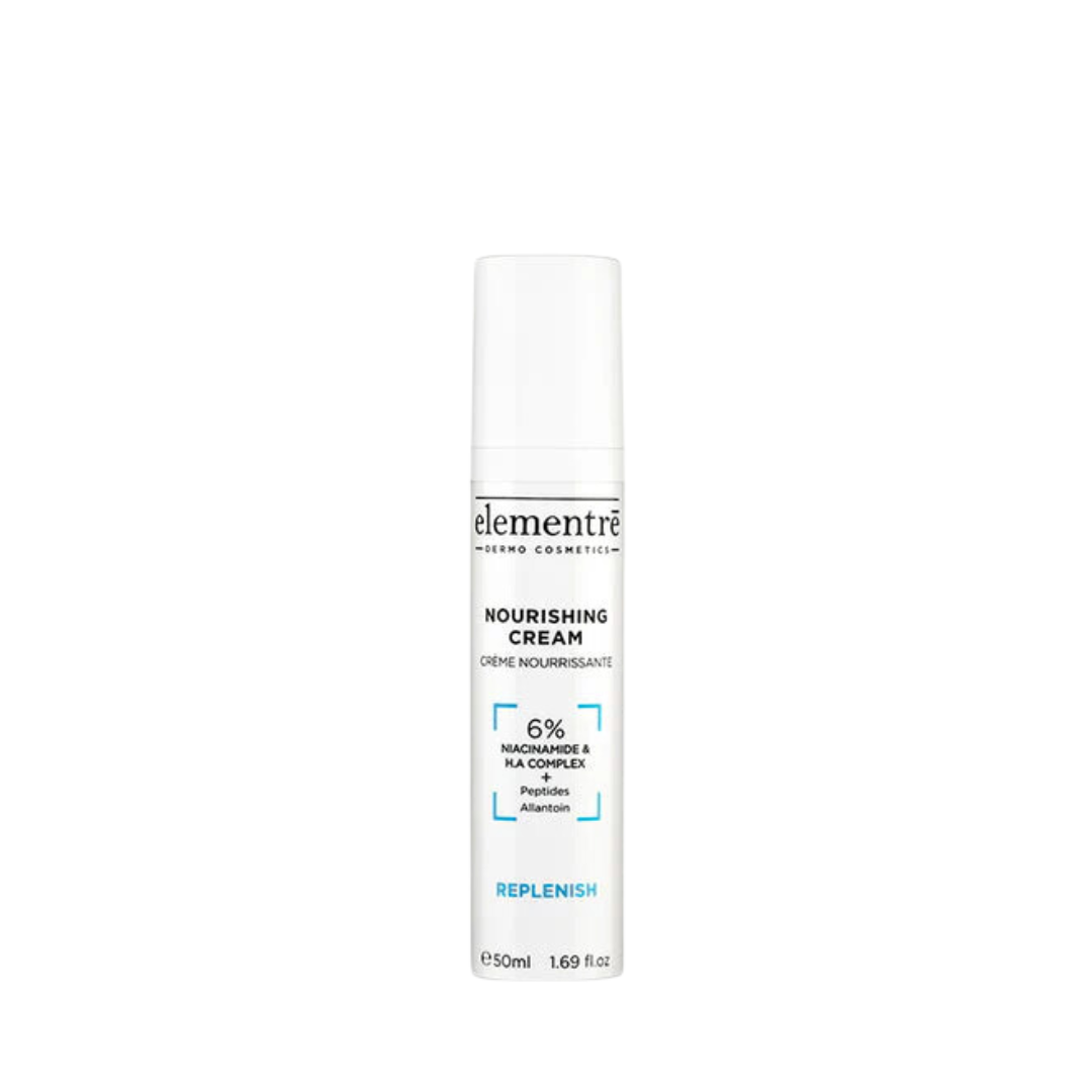 Elementre 6% HA Niacinamide Complex Nourishing Cream 50ml