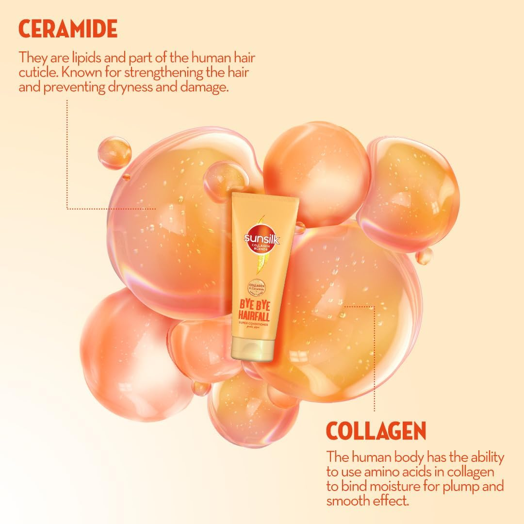 Sunsilk Byebye Hairfall Conditioner 170ml