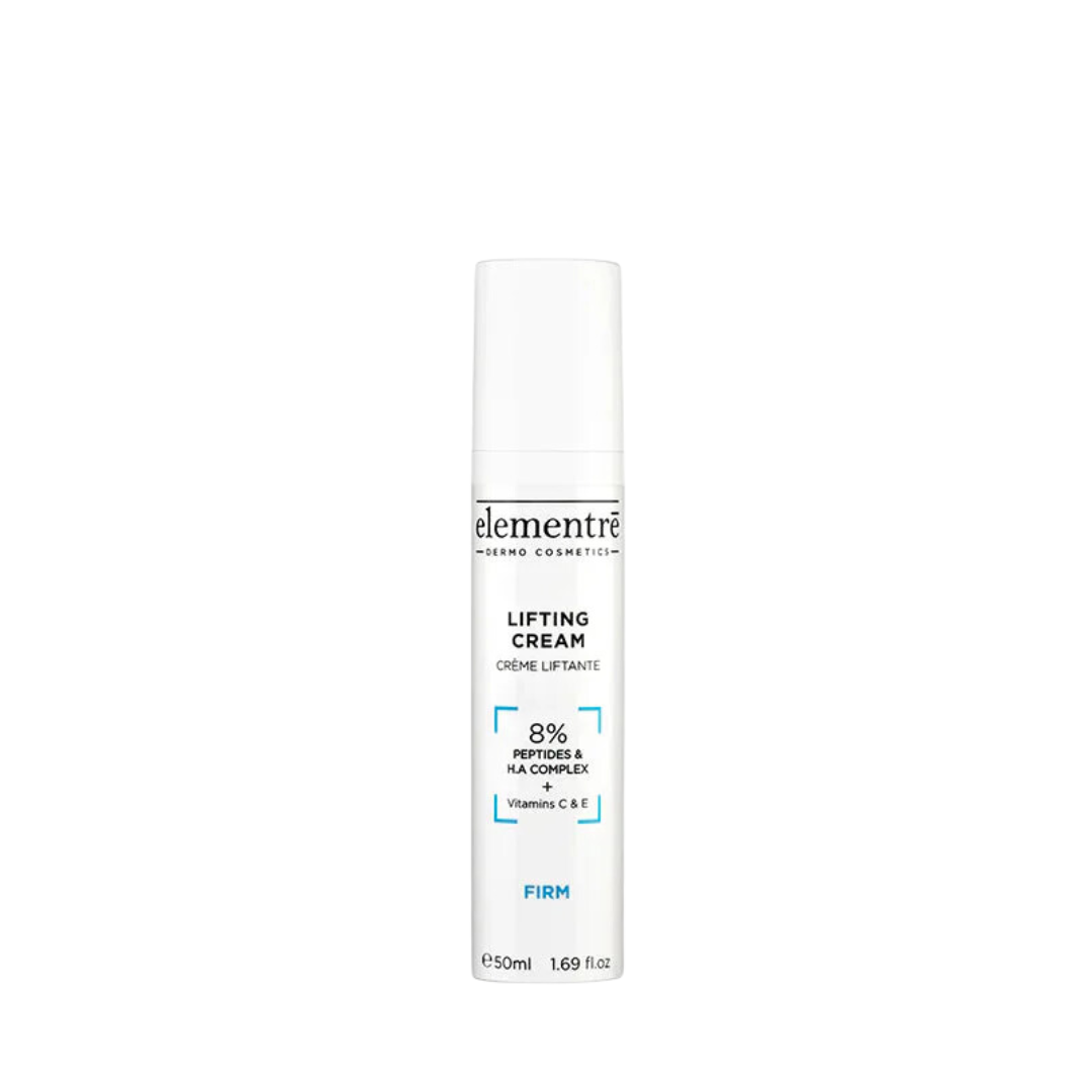 Elementre 8% HA Peptides Complex Lifting Cream 50ml