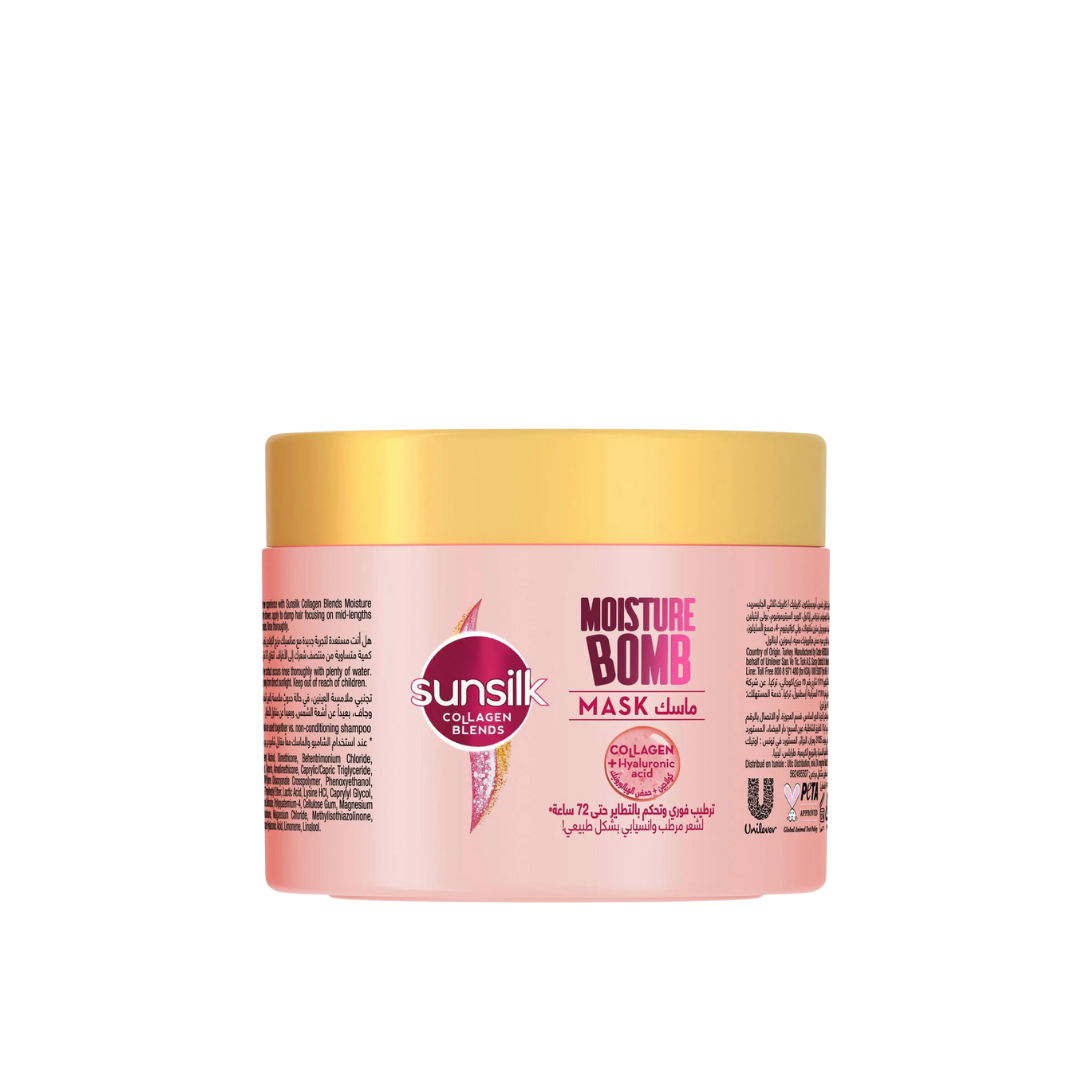 Sunsilk Moisture Bomb Mask 220ml - Medaid International