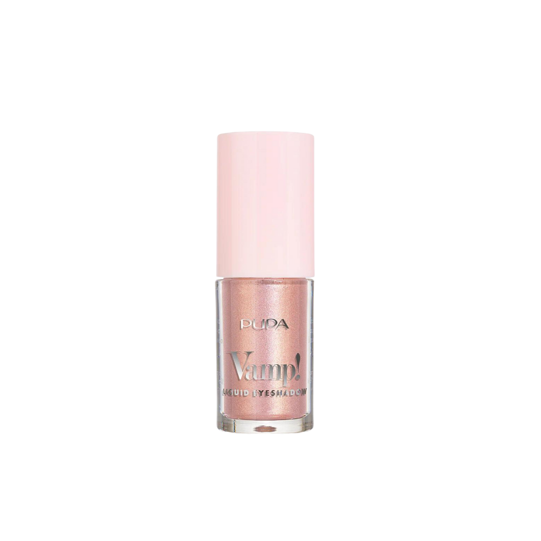 Pupa Milano Vamp! Liquid Eyeshadow - Medaid