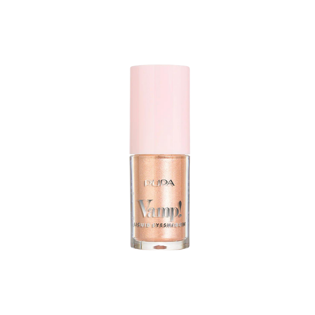 Pupa Milano Vamp! Liquid Eyeshadow - Medaid