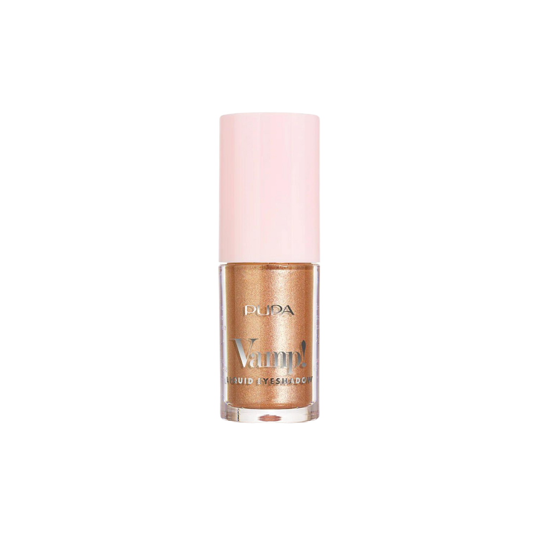 Pupa Milano Vamp! Liquid Eyeshadow - Medaid