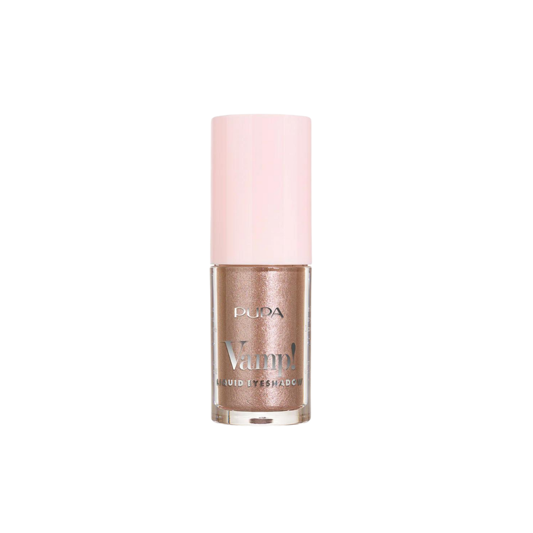 Pupa Milano Vamp! Liquid Eyeshadow - Medaid