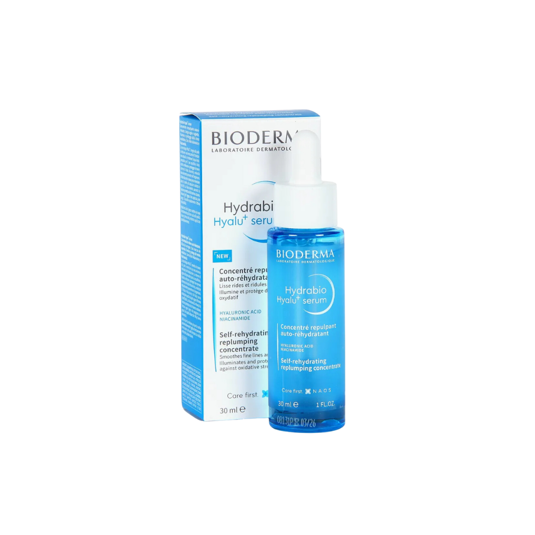 Bioderma HydraBio Hyalu+ Serum 30ml - Medaid International