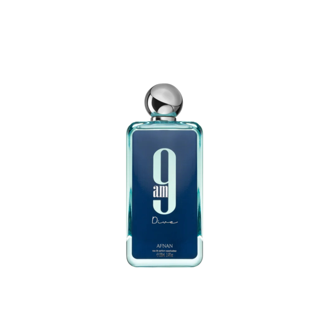 Afnan 9 Am Dive Eau De Parfum Unisex 100ml - Medaid International