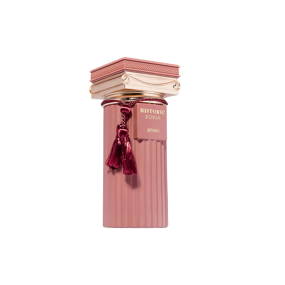 Afnan Historic Doria Eau De Parfum For Women 100ml - Medaid International