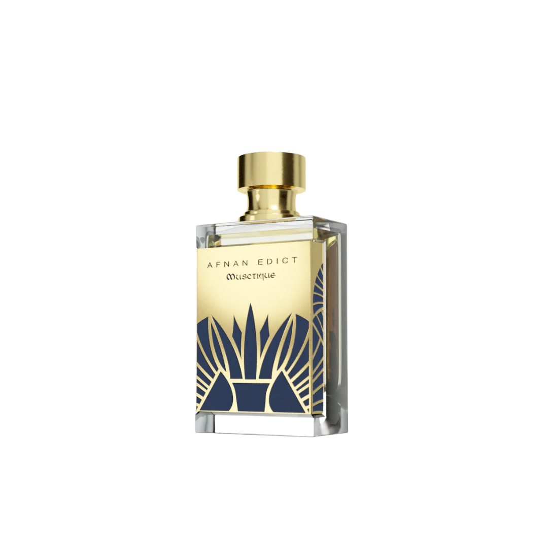 Afnan Edict Musctique Unisex Eau De Parfum 80ml