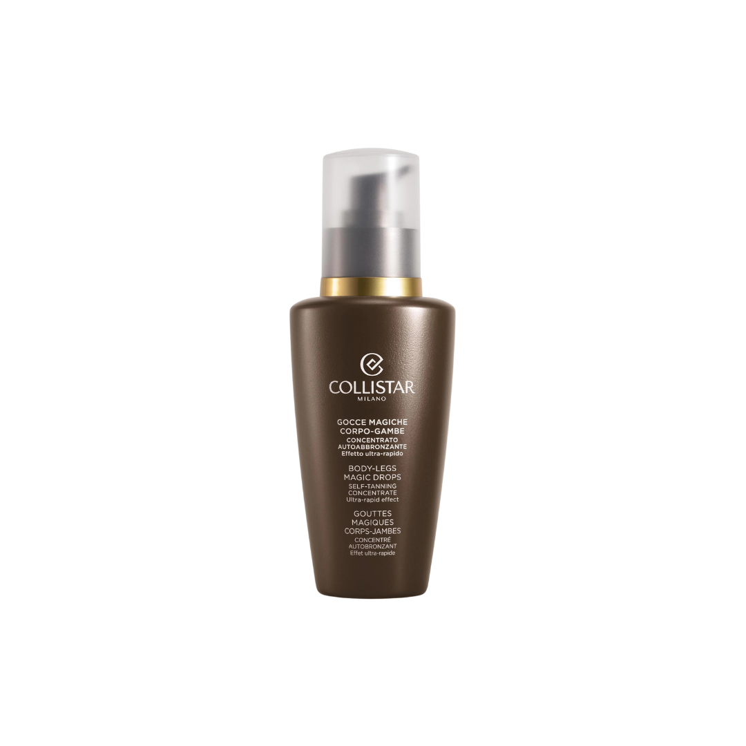 Collistar Self Tanner Magic Drops Body And Legs 125ml - Medaid International
