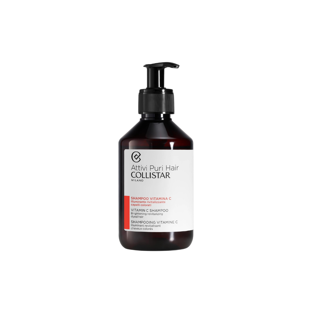 Collistar Vitamin C Shampoo Brightening Revitalizing 250ml - Medaid International