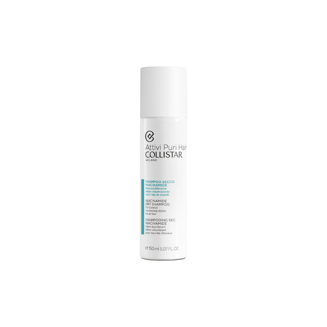 Collistar Niacinamide Dry Shampoo Oil Control Volumising 150ml - Medaid International