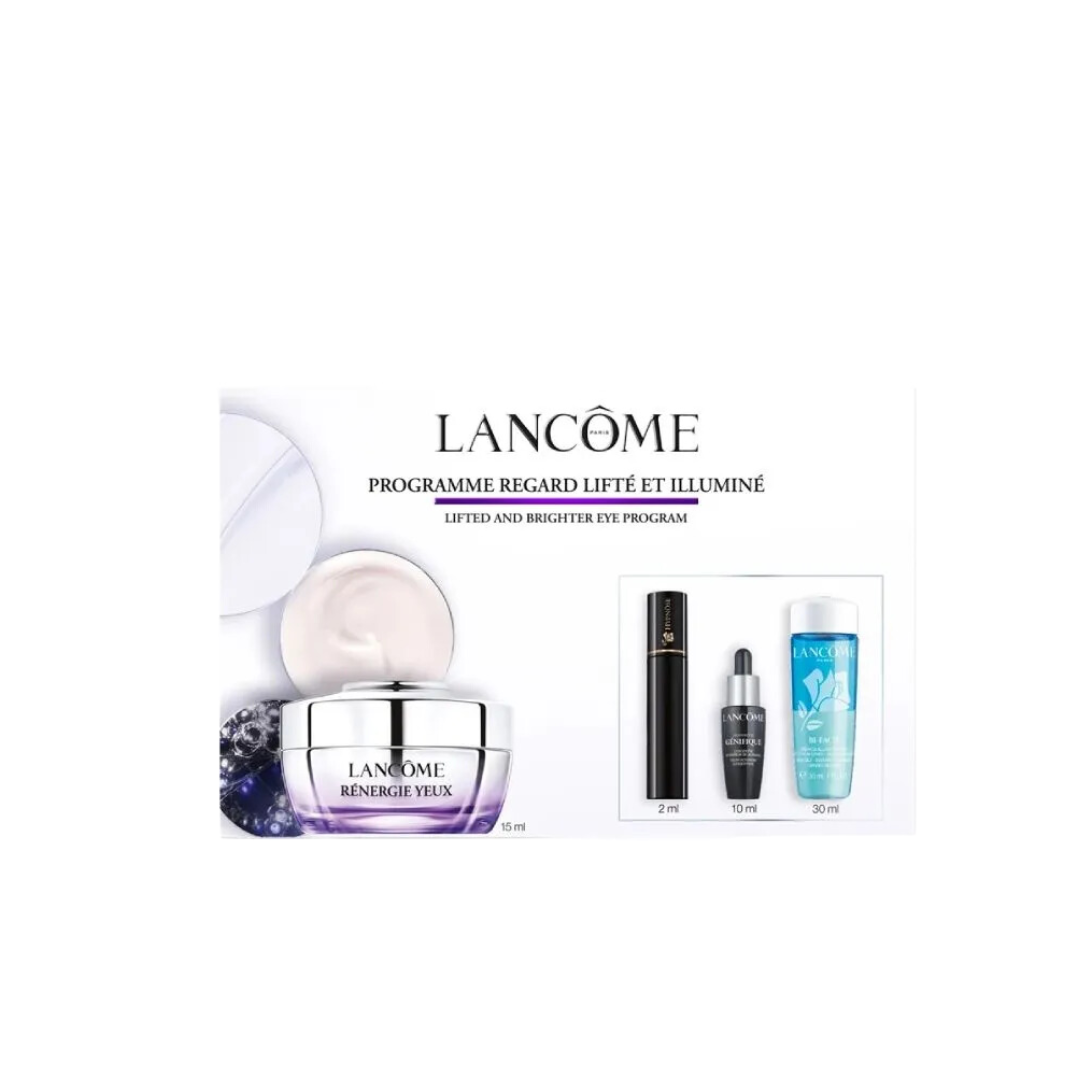 Lancôme Renergie Eye Cream 15ml Set - Medaid