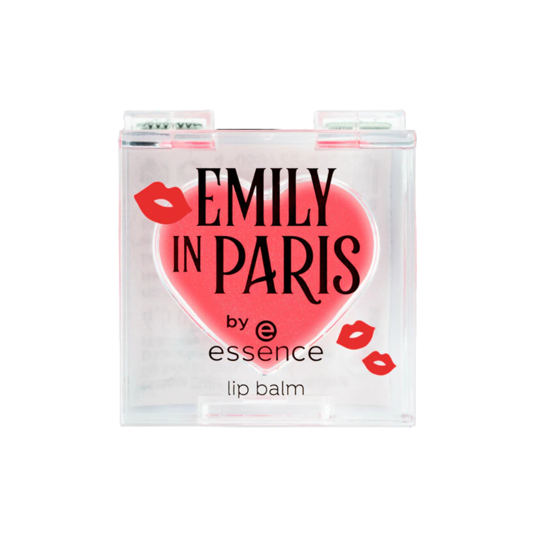 Essence Emily In Paris Lip Balm - Medaid