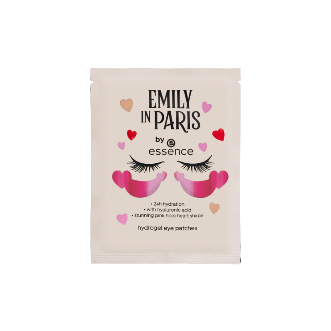 Essence Emily In Paris Hydrogel Eye Patches - Medaid International
