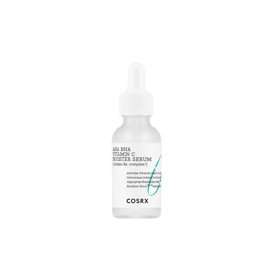 Cosrx Refresh AHA BHA Vitamin C Booster Serum 30ml - Medaid International
